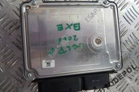 БЛОК УПРАВЛЕНИЯ   GOLF V 03G906021KH 0281013226