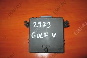 БЛОК УПРАВЛЕНИЯ   GOLF V 1K0907530E
