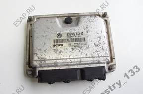 БЛОК УПРАВЛЕНИЯ GOLF V 5 1.4 16V 036906032AG