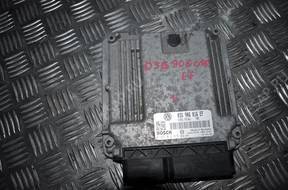 БЛОК УПРАВЛЕНИЯ GOLF V plus  03G906016EF