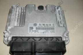 БЛОК УПРАВЛЕНИЯ GOLF VI    03C906016AH LEGAL