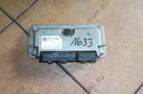 БЛОК УПРАВЛЕНИЯ   GOLF VI 03C906024CK