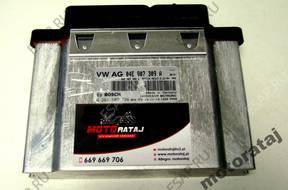 БЛОК УПРАВЛЕНИЯ GOLF VII 0261S07726 04E907309A MED17.5.21