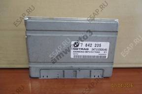 БЛОК УПРАВЛЕНИЯ GOWNY SMG BMW E60 E61 M5 E63 M6 7842205