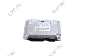 БЛОК УПРАВЛЕНИЯ   GRAND CHEROKEE 3.1 TD 02 FV