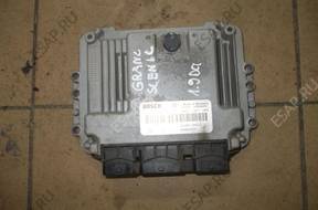 БЛОК УПРАВЛЕНИЯ  GRAND SCENIC 2004 год,.1.9DCI