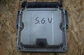 БЛОК УПРАВЛЕНИЯ Grand Vitara 2.0 ZY 34027158 0281010559
