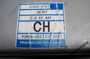 БЛОК УПРАВЛЕНИЯ GRAND VITARA 33920-67d7 3392067d7 ch