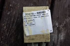 БЛОК УПРАВЛЕНИЯ   GRAND VITARA 98-05 33970-68D00