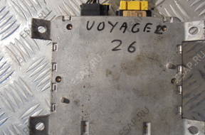 БЛОК УПРАВЛЕНИЯ   GRAND VOYAGER I 90 2.5 TD