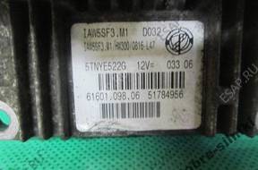 БЛОК УПРАВЛЕНИЯ   GRANDE PUNTO 1.2 8V 51784956