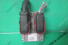 БЛОК УПРАВЛЕНИЯ   GRANDE PUNTO 1.2 8V 51798649