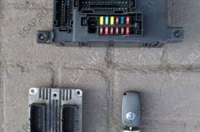 БЛОК УПРАВЛЕНИЯ Grande Punto 1.2 8V IAW 5SF3.M1 51781759
