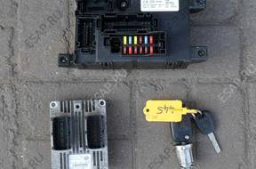 БЛОК УПРАВЛЕНИЯ Grande Punto 1.2 8V IAW 5SF3.M1 51795430
