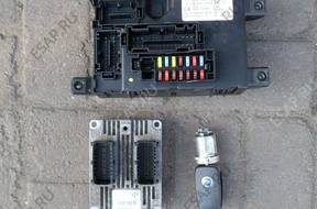 БЛОК УПРАВЛЕНИЯ Grande Punto 1.2 8V IAW 5SF3.M1 51798616