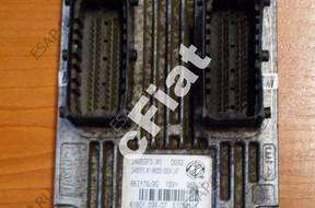 БЛОК УПРАВЛЕНИЯ Grande Punto 1.2 8V IAW5SF3.M1 WYCZYSZCZO