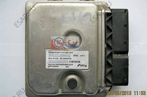 БЛОК УПРАВЛЕНИЯ Grande Punto 1.3 95HP 51879339 MJD8F2.G2