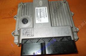 БЛОК УПРАВЛЕНИЯ   GRANDE PUNTO 1.3 JTD 51862589