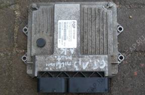 БЛОК УПРАВЛЕНИЯ Grande Punto 1.3 MJD 6F3.P4 51781568 CZYS