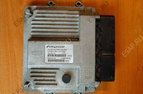 БЛОК УПРАВЛЕНИЯ Grande Punto 1.3 MJD 6F3.PI 51843361 WYLO