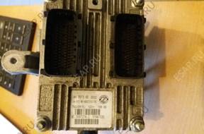 БЛОК УПРАВЛЕНИЯ grande punto 1.4 8v IAW 5SF3 M2 DO32
