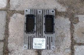 БЛОК УПРАВЛЕНИЯ Grande Punto 1.4 8V IAW5SF3.M2 WYCZYSZCZO
