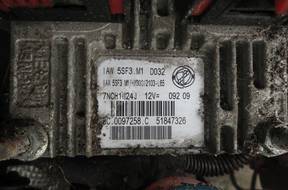 БЛОК УПРАВЛЕНИЯ Grande Punto Evo 51847326 IAW 5SF3.M1