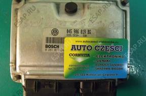БЛОК УПРАВЛЕНИЯ GRUPA VW 1.4TDI 045906019BG+