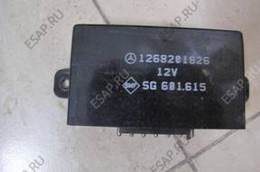 БЛОК УПРАВЛЕНИЯ grzania foteli MERCEDES 1268201826 БЛОК УПРАВЛЕНИЯ grzania foteli MERCEDES 1268201826