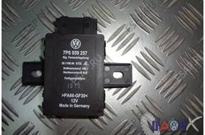 БЛОК УПРАВЛЕНИЯ GRZANIA SIEDZE VW TOUAREG 7P6959257