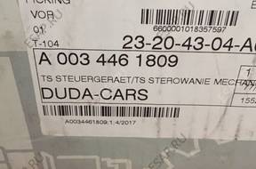 БЛОК УПРАВЛЕНИЯ   GS Actros MP3 0034461809 12-biegow
