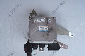 БЛОК УПРАВЛЕНИЯ   GS1D67880H K2225 Mazda 6 08-2012 год