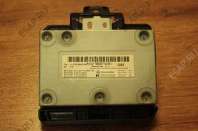БЛОК УПРАВЛЕНИЯ GSM Mercedes W207 W204 W212 A1729009302