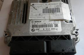 БЛОК УПРАВЛЕНИЯ gwny DDE 8512043 BMW E90, E91 316d