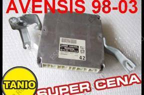 БЛОК УПРАВЛЕНИЯ GWNY ДВИГАТЕЛЯ TOYOTA AVENSIS 89661-05420