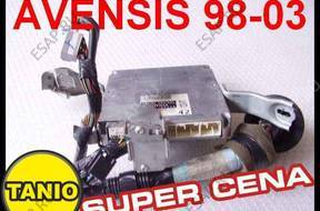 БЛОК УПРАВЛЕНИЯ GWNY ДВИГАТЕЛЯ TOYOTA AVENSIS 89661-05420