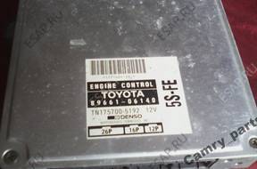 БЛОК УПРАВЛЕНИЯ gwny TOYOTA CAMRY 2.2 91-1996 год