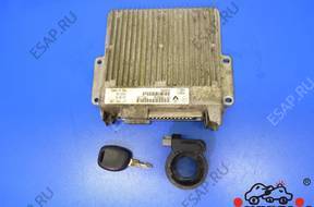 БЛОК УПРАВЛЕНИЯ H0M7700868294 Renault Clio II 1,2