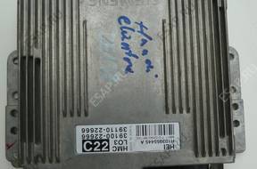БЛОК УПРАВЛЕНИЯ   H103955445A 39100-22666 LANTRA