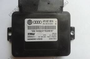 БЛОК УПРАВЛЕНИЯ HAMILCW AUDI A6 C6 4FO 907 801A