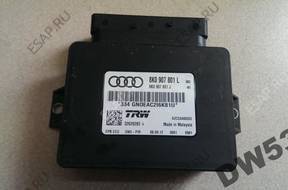 БЛОК УПРАВЛЕНИЯ hamulca  Audi A4 8K0907801L TRW 2012 год