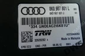 БЛОК УПРАВЛЕНИЯ hamulca  Audi A4 8K0907801L TRW 2012 год