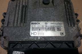 БЛОК УПРАВЛЕНИЯ   HD OPEL