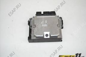 БЛОК УПРАВЛЕНИЯ   HDI 0281010808 C5