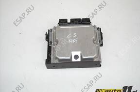 БЛОК УПРАВЛЕНИЯ   HDI 0281010808 C5