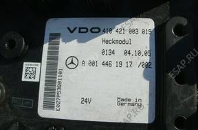 БЛОК УПРАВЛЕНИЯ HECKMODUL A0014461917 MB ACTROS MP2 06 год,