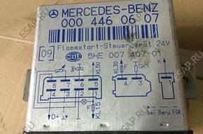 БЛОК УПРАВЛЕНИЯ Hella 5HE007407-01 Mercedes 000 446 0607