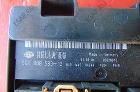 БЛОК УПРАВЛЕНИЯ HELLA KG-5DK 008 583-12 VW GOLF V 2.0TDI