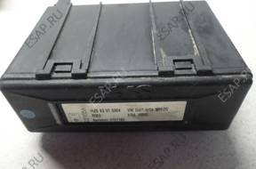 БЛОК УПРАВЛЕНИЯ   HJS63015004 VW GOLF JETTA
