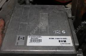 БЛОК УПРАВЛЕНИЯ   HOM 7700731801 RENAULT 19 1.4.